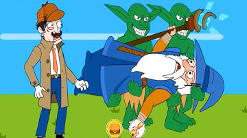 Clue Hunter - Gameplay Walkthrough - All Levels Solution 43-48 Android HD