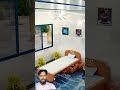 Small Room? This Sofa Turns Into a Bed in Seconds 😳