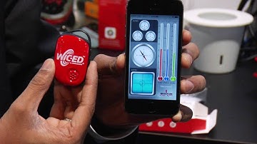 See what is included in a WICED Sense Kit