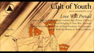 Video thumbnail of "07  Path of Total Freedom -Cult of youth"