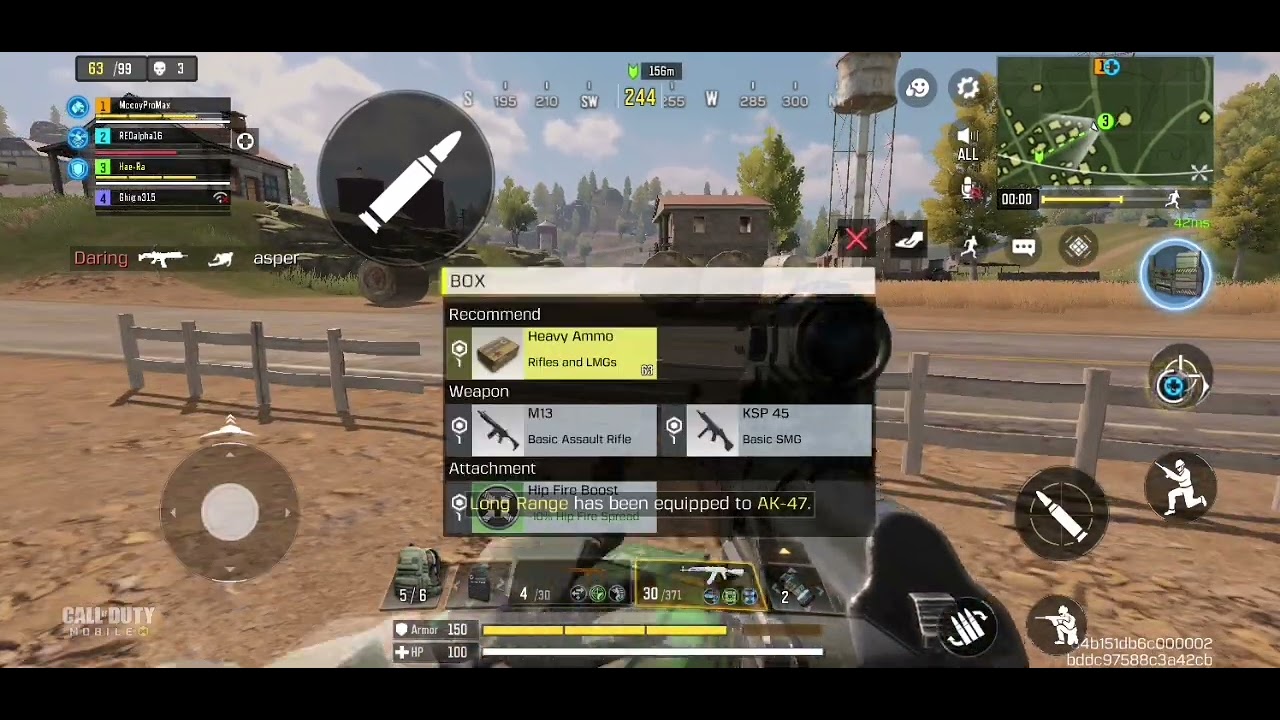 Cod Nam #COD #beginner's #luck - YouTube