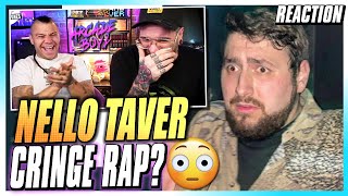 NELLO TAVER  STO SALVANDO IL RAP ITALIANO ( disco completo ) | Reaction Arcade Boyz