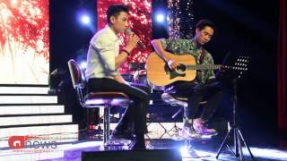 Miniatura del video "Isaac cover "Tình Thôi Xót Xa" tại Fan Meeting 20/11/2016"