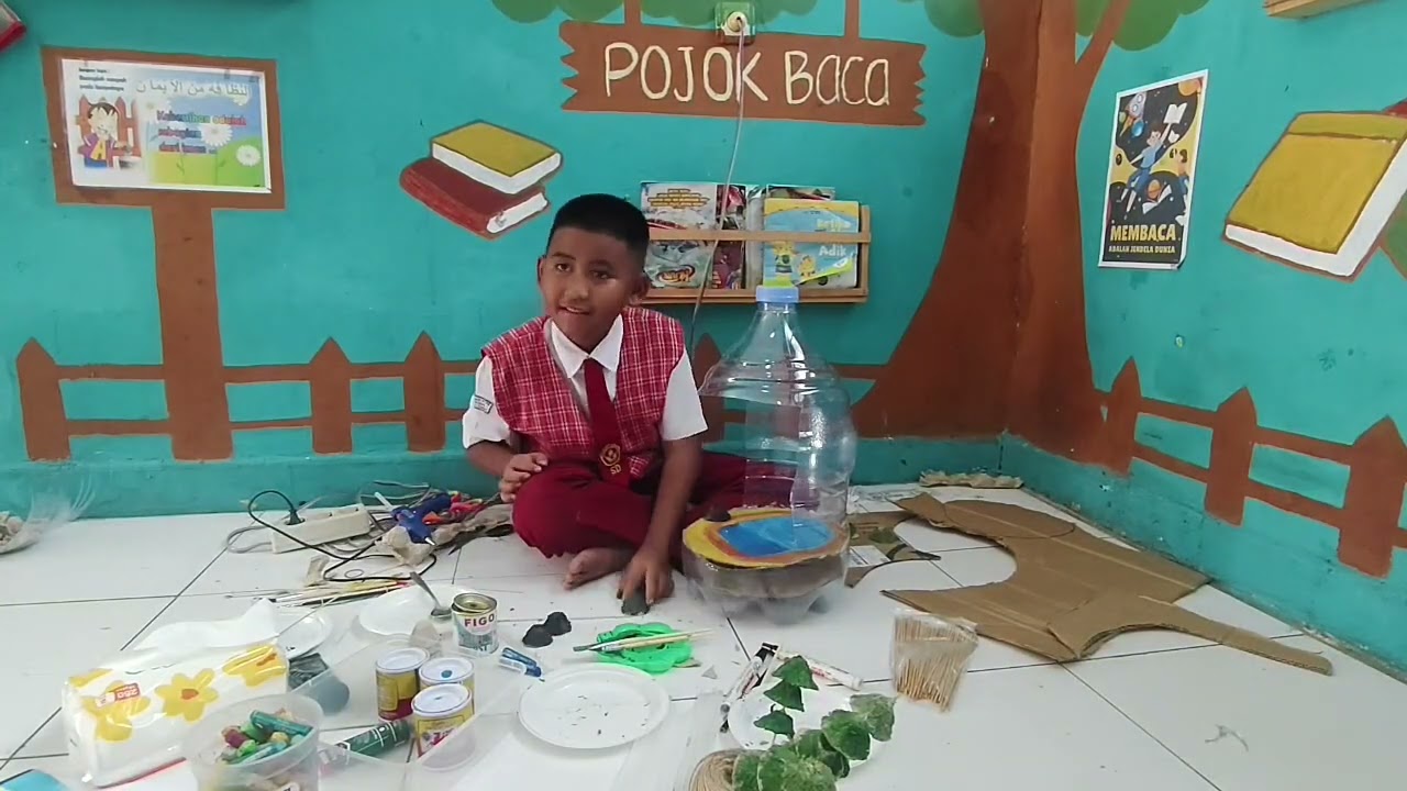 FLS3N 2025 Lomba Kriya (Lucky Naufal Anggasta Anwar)