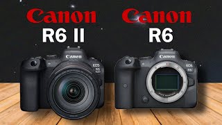 Canon R6 II Vs Canon R6 Release Date & Price | Massive Change