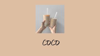 [THAISUB/PINYIN] 《CoCo》-  Aioz & Young 7 | แปลเพลงจีน