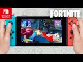 NEW SEASON - Fortnite on the Nintendo Switch #45