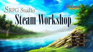 SRPG Studio Tutorial - Steam Workshop - Episode 7 SRPGS Tutorials