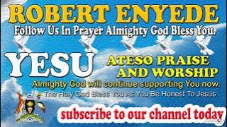 AKIO KA GOSPEL WORSHIP NON STOP BY APOLN ROBERT ENYEDE. 2024 ATESO PRAISE AND WORSHIP
