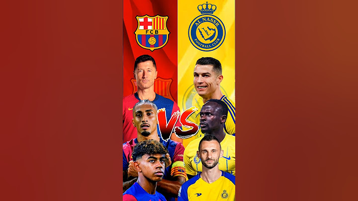 Barcelona vs Al Nassr | Players Comparison #footballshorts #ronaldo #soccer