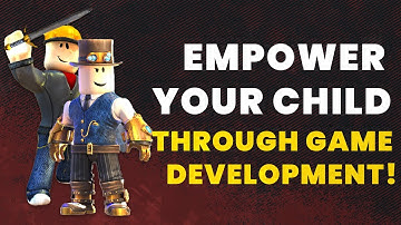 Game Development with Roblox Summer Camp for Kids : Join Now! - Moonprenenur