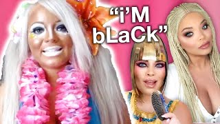 trisha paytas changing races every 35 business days...