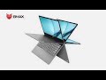 BMAX 2 in 1 touchscreen convertible laptop