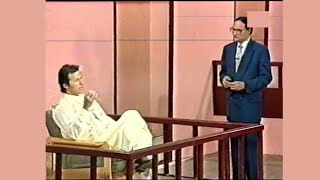 Aap ki Adaalat Programme 1996 | Imran Khan | Host Rajat Sharma | Part 1 |