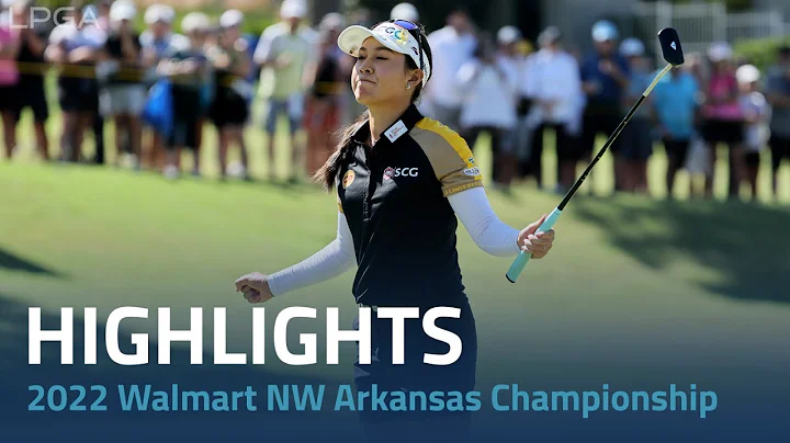 Full Final Round | 2022 Walmart NW Arkansas Championship