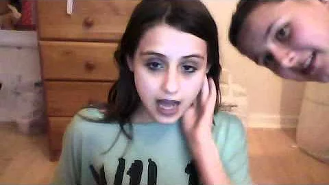 Danielle Whitlock's Webcam Video from April 12, 20...