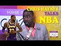 Chris Haynes Talks Everything NBA | MAYBE I'M CRAZY Whatsapp Status Video Download Free