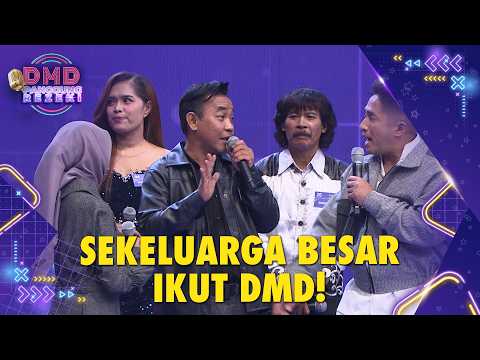 HANYA SATU YANG GAK LOLOS! Para Saudara Adi Pada Ikut Audisi DMD | DMD PANGGUNG REZEKI