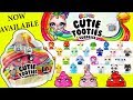 POOPSIE SLIME SURPRISE CUTIE TOOTIES COLLECTIBLE SLIME AND MYSTERY CHARACTER
