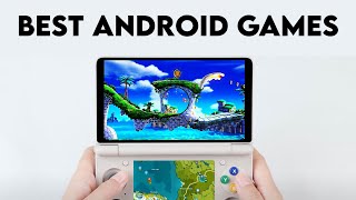 Best FREE Android Games for Retro Handhelds