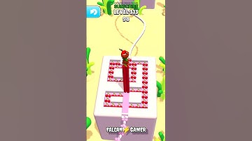 🔥 STAcky DAsh 👀 LEVel 313 Android⚡IOS #stackydash #shortsvideo #shorts