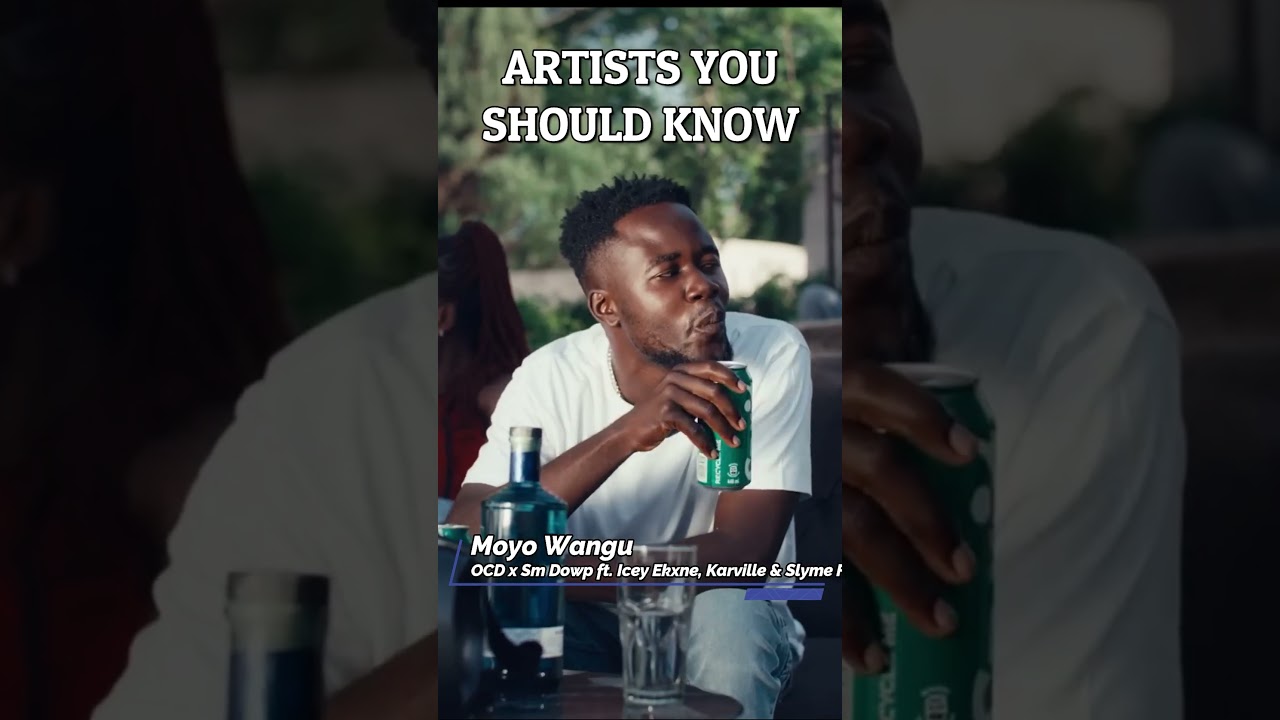 Watch Artist you need to know about: OCD x Sm Dowp - Moyo Wangu ft. Icey Ekxne, Karville & Slyme Foxx #zim on YouTube Watch Artist you need to know about: OCD x Sm Dowp - Moyo Wangu ft. Icey Ekxne, Karville & Slyme Foxx #zim on YouTube