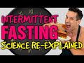 Keep HUNGER At Bay With Intermittent Fasting || Science Re-explained
