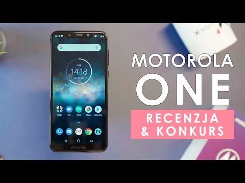 Motorola One - recenzja, test & KONKURS PL [Zakończony]