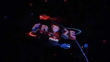 INTRO FRO FRE3ZE (WALLEEZ REMAKE)FT.KEYZOX❤  → C4D/AE IN DESC
