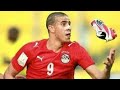 The skill off mohamed zidan  brilliant player