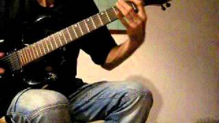 Otep - Menocide Guitar Cover