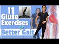 Glute exercises to improve walking