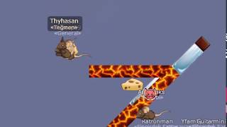 Transformice FLY HACK [ON] HİLEBOL