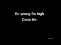 Miniature de la vidéo de la chanson So Young So High (Radio Edit)