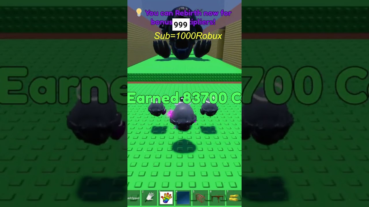 Roblox gameplay  #shorts