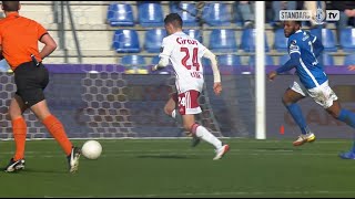 🎥 Résumé KRC Genk 🆚 Standard : 2-0