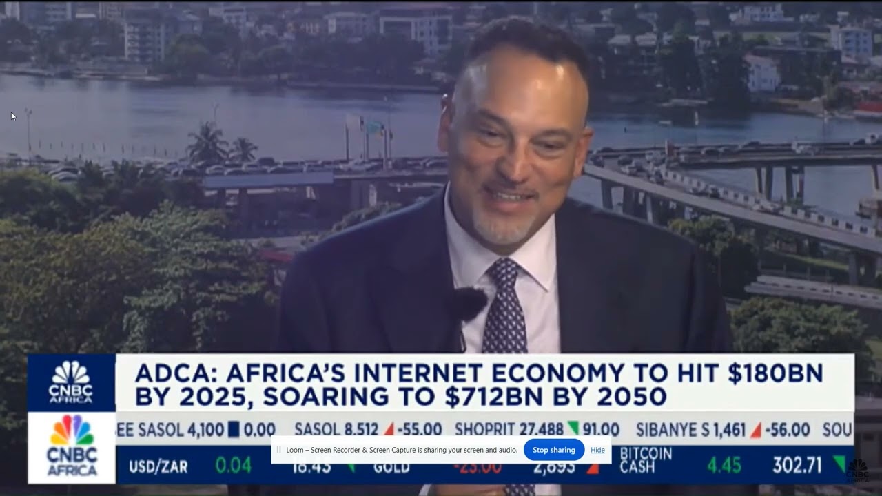 Evolving Landscape of Africa's Digital Infrastructure