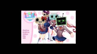Just Vee... // #dandysworld  #iminyourwallsbbg #vee #DDLC #tisha #shelly #brusha #monika #dw