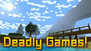 Pixel Gun World - Deadly Games Preview! (W.I.P)