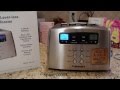 Cuisinart CPT-440 Touch to Toast Leverless 4-Slice Toaster