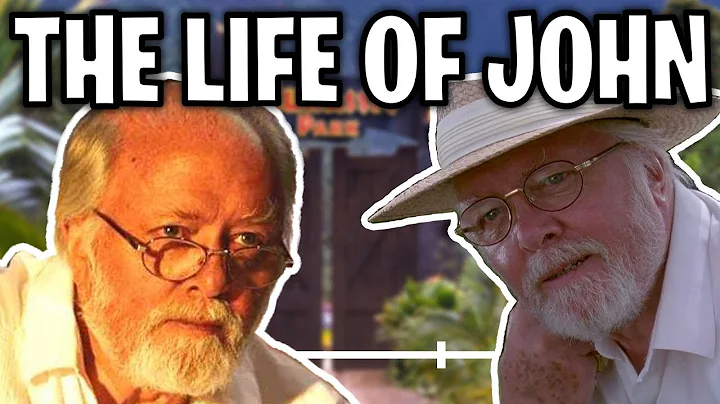 The Life Of John Hammond (Jurassic Park)