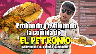 🤤¡LA GASTRONOMÍA DEL PACIFICO EN EL PETRONIO ALVAREZ! 🐟🎣conociendo, probando, y evaluando... 🤤¡LA GASTRONOMÍA DEL PACIFICO EN EL PETRONIO ALVAREZ! 🐟🎣conociendo, probando, y evaluando...