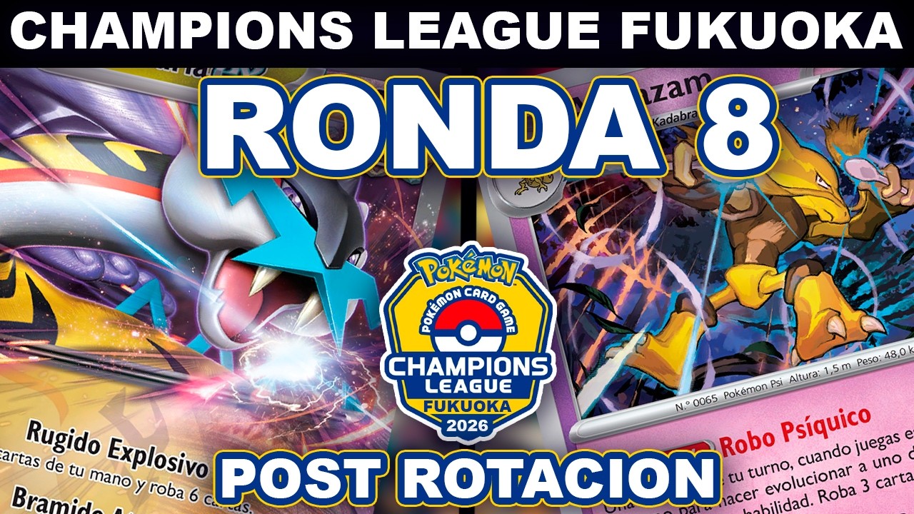 ESTE MATCH ES PESIMO PARA RAGING BOLT | ronda8 Champions league