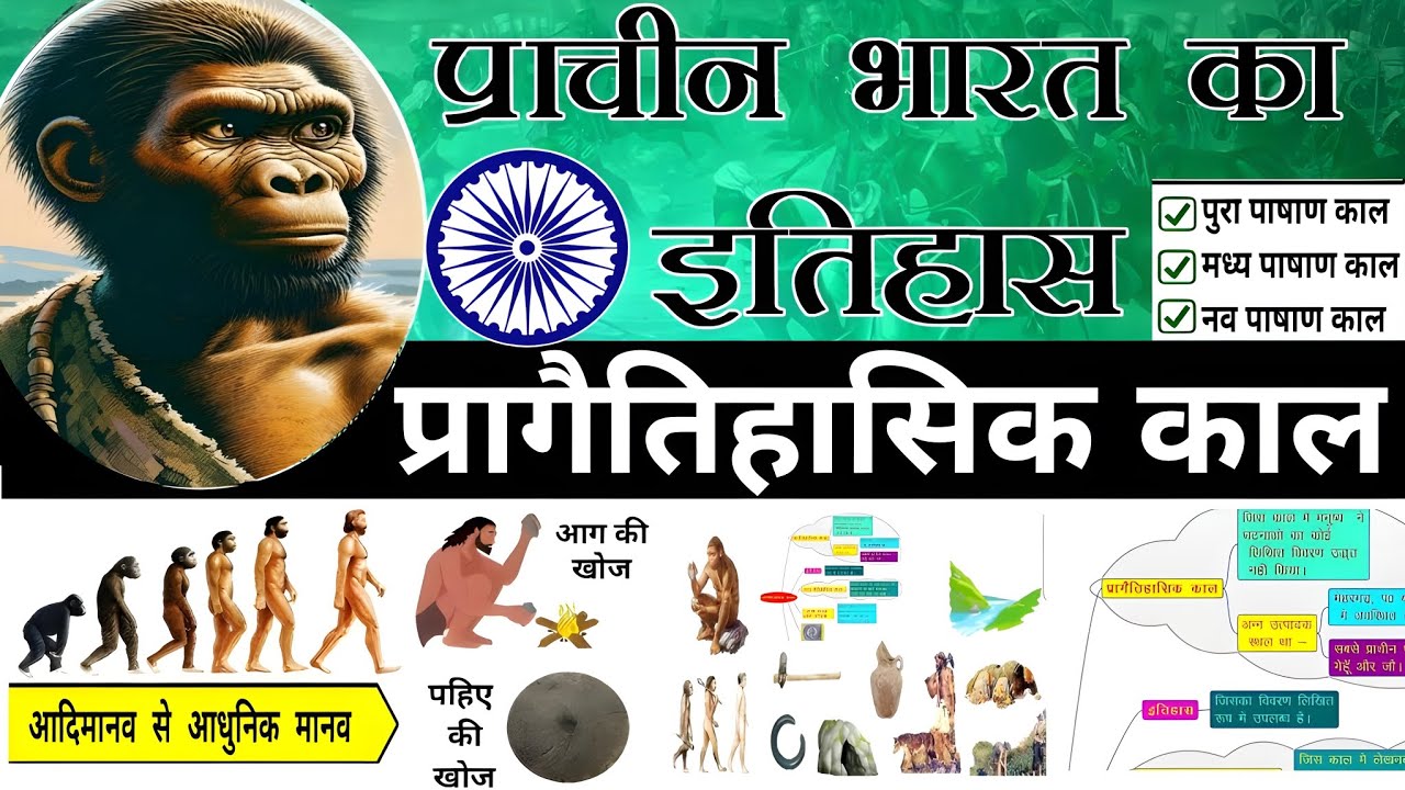 Prehistory In Hindi Ancient History Stone Age prehistory-in-hindi-ancient-history-stone-age