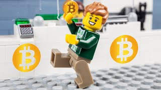 Lego Bitcoin