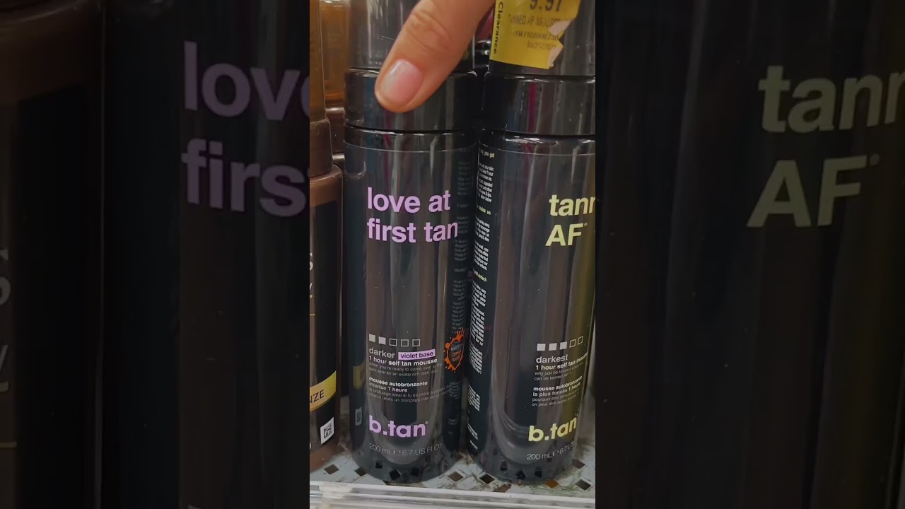 b.tan before and after 