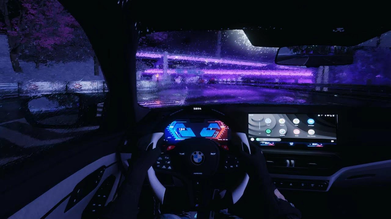 InsidePC Nightmare Graphics ⛈️ | Assetto Corsa traffic 