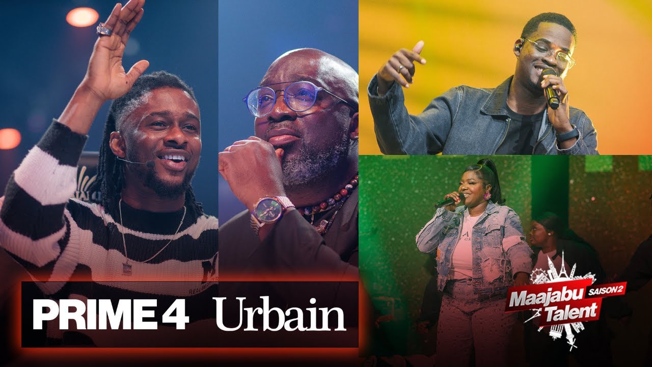Maajabu Talent Europe - Prime 4 Urbain - Saison 2