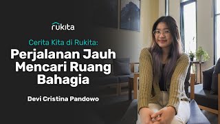 Cerita Kita di Rukita: Perjalanan Jauh Mencari Ruang Bahagia