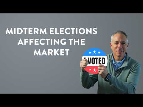 Midterm Elections & The Stock Market: Why Volatility Rises (And What Smart Investors Do Next)